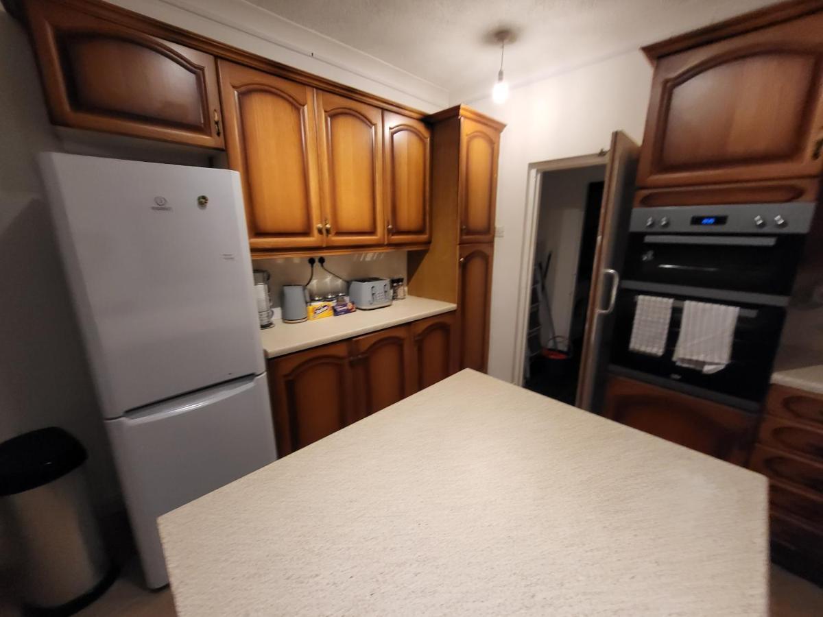 Mcf Short Stay Accommodation - Handsworth เบอร์มิงแฮม ภายนอก รูปภาพ